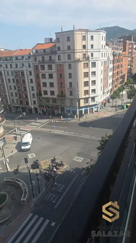 Piso de 119 m² en Bilbao