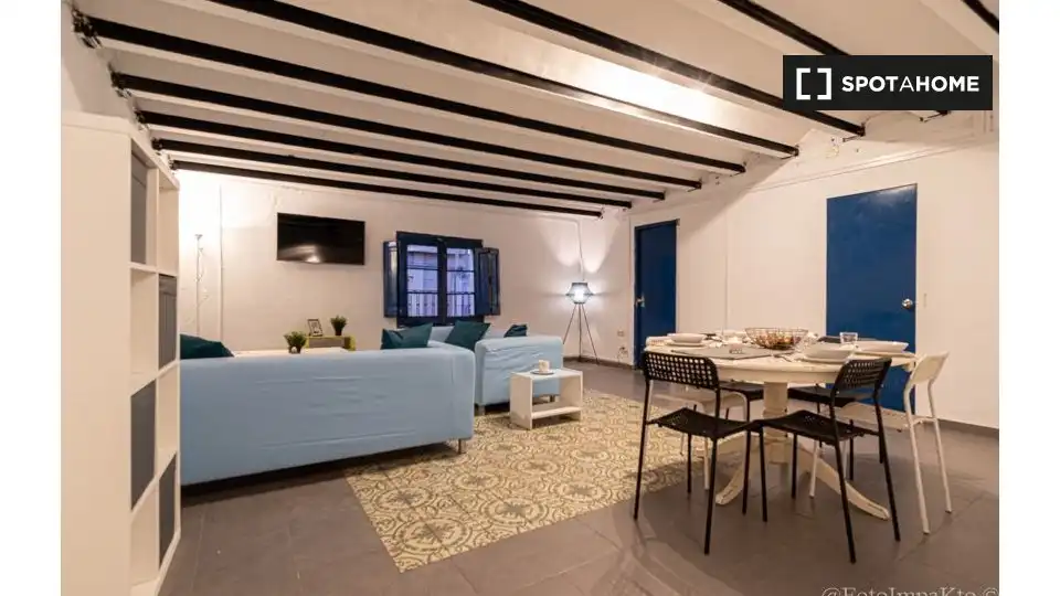 Habitació de lloguer, Barcelona