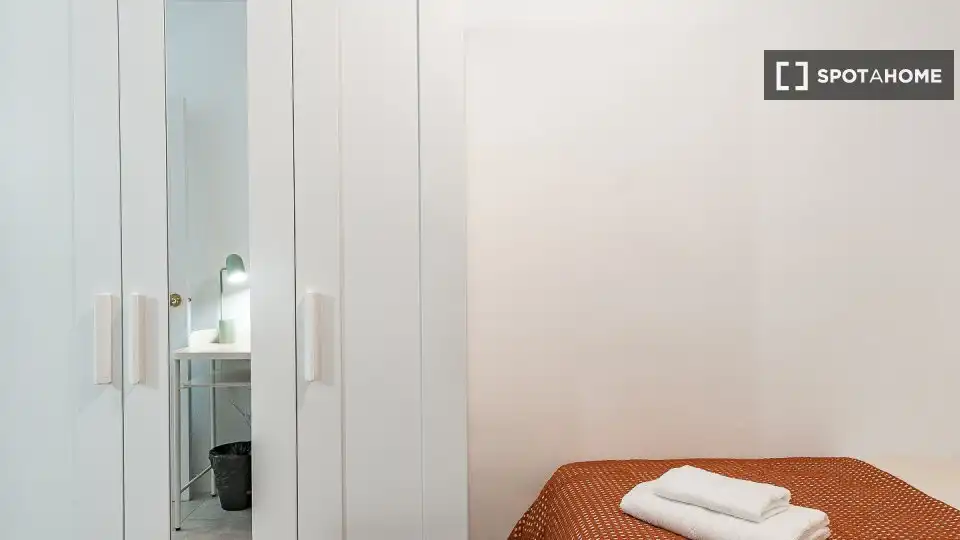 Habitación en alquiler, Sant Cugat del Vallès