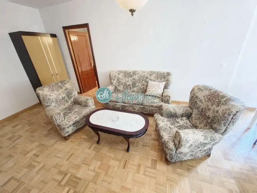 Piso de 105 m² en Segovia