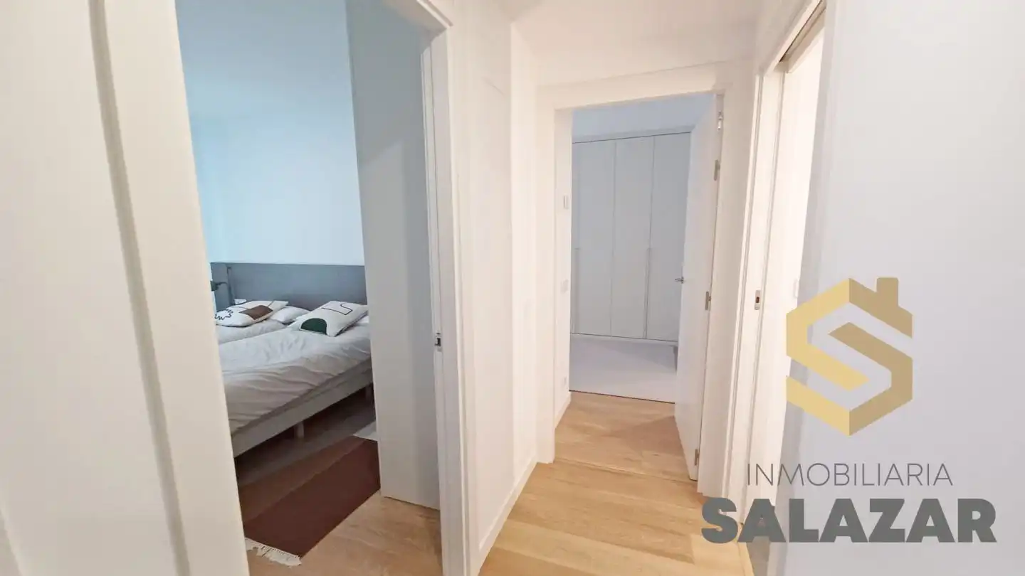 Piso de 98 m² en Bilbao