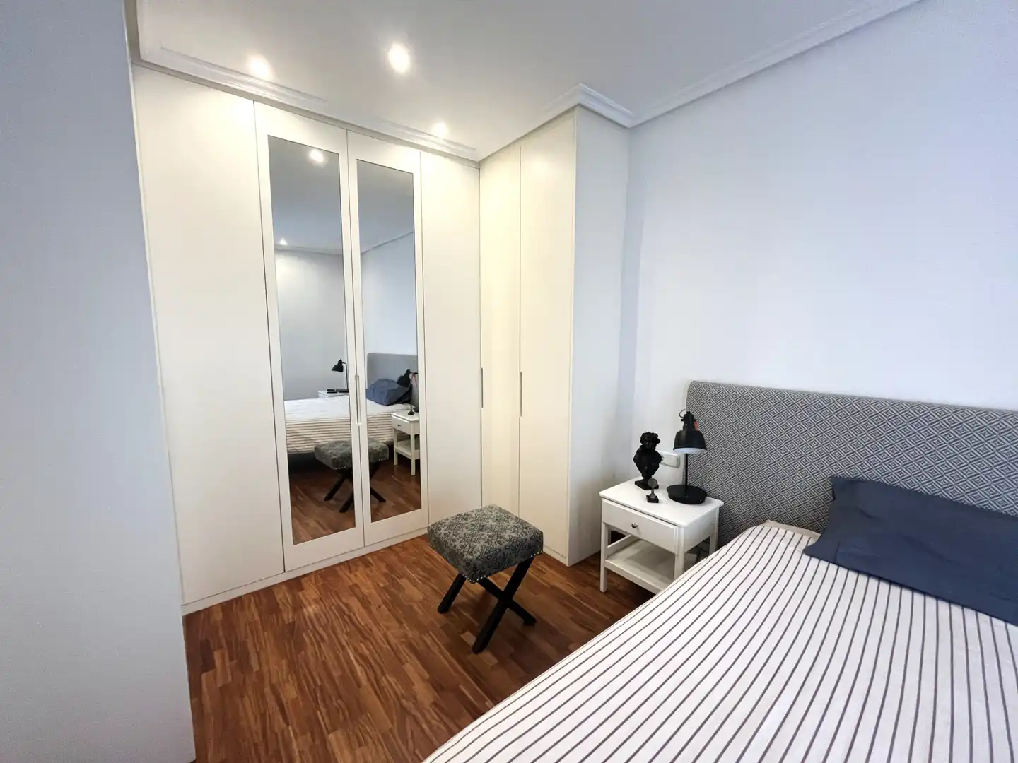 Piso de 74 m² en San Sebastián