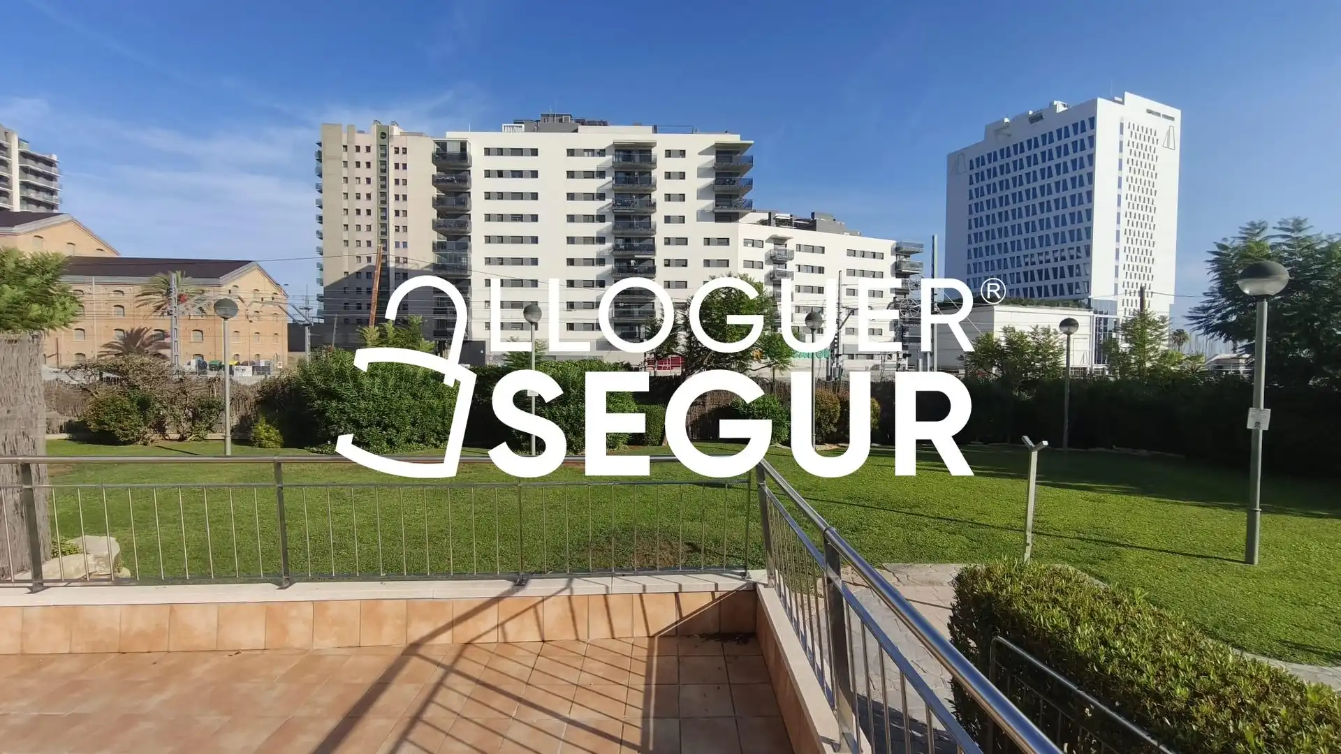 Pis de 90 m² a Badalona