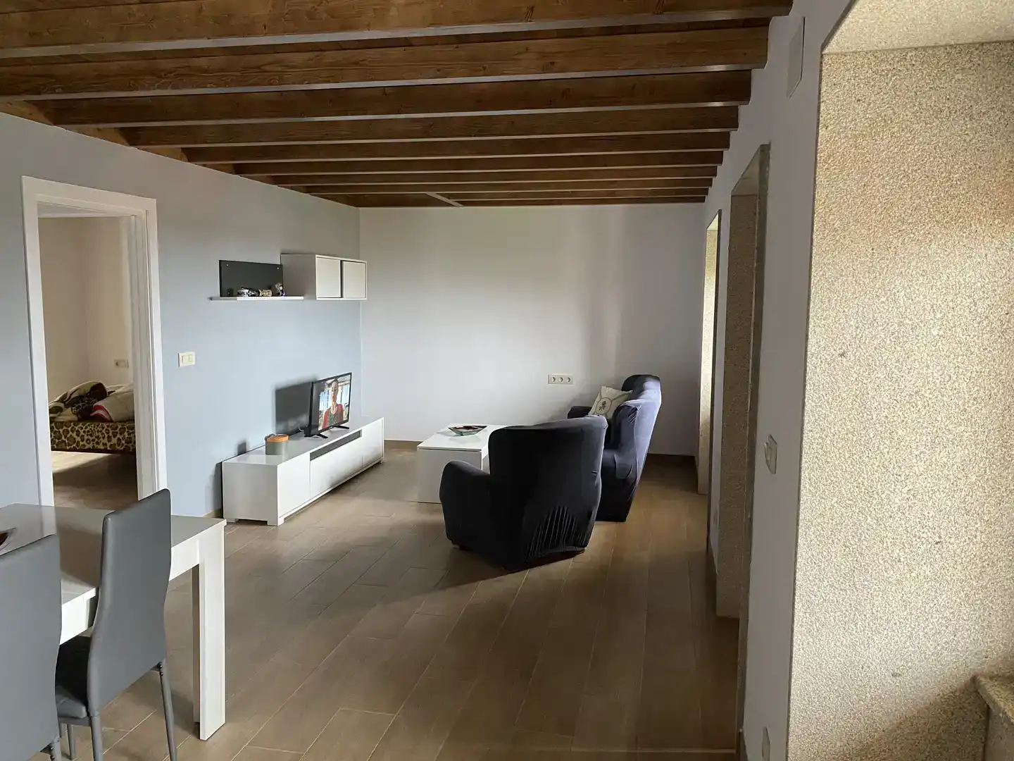 Piso de 60 m² en Carnota