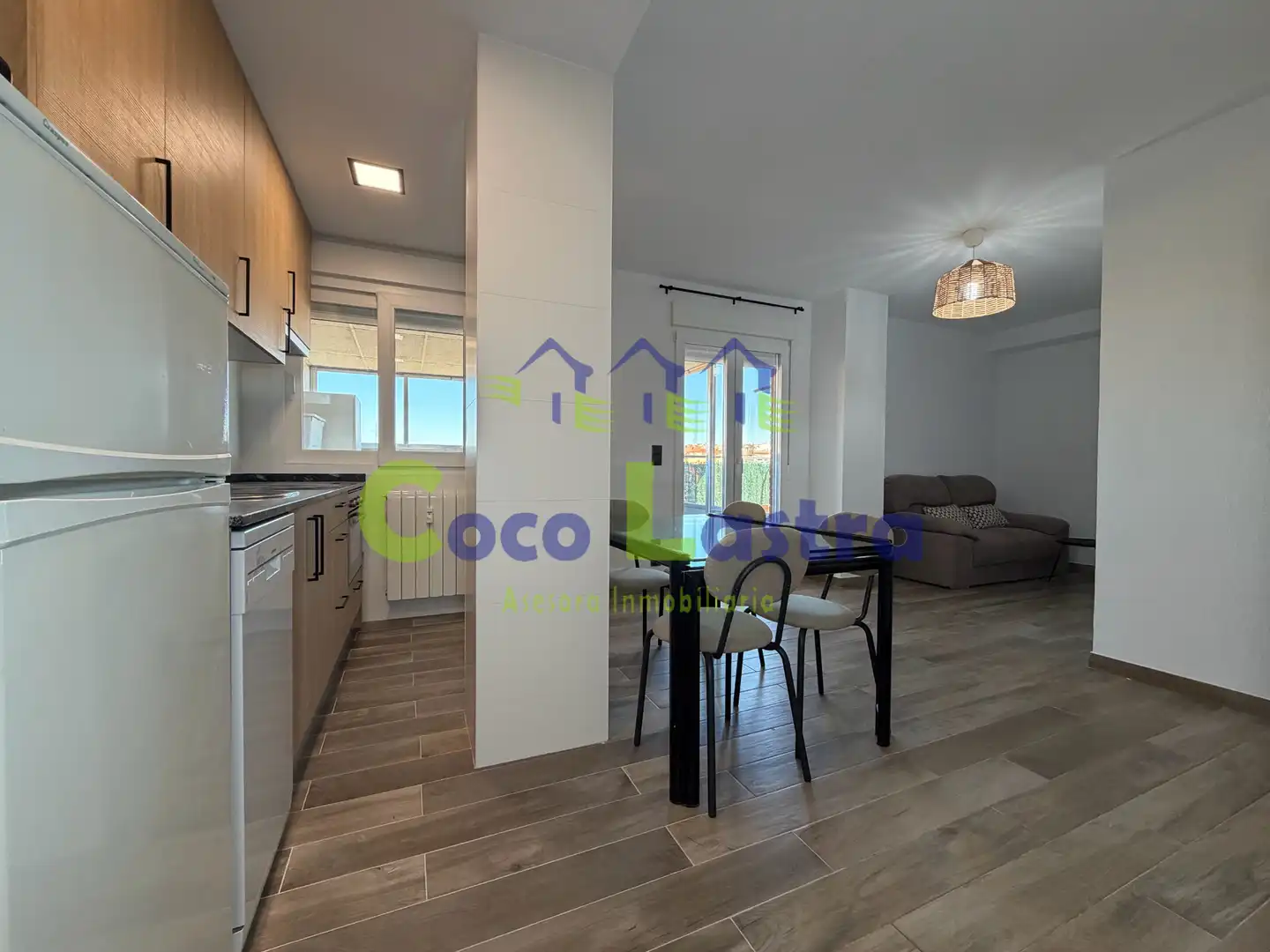 Piso de 57 m² en Salamanca