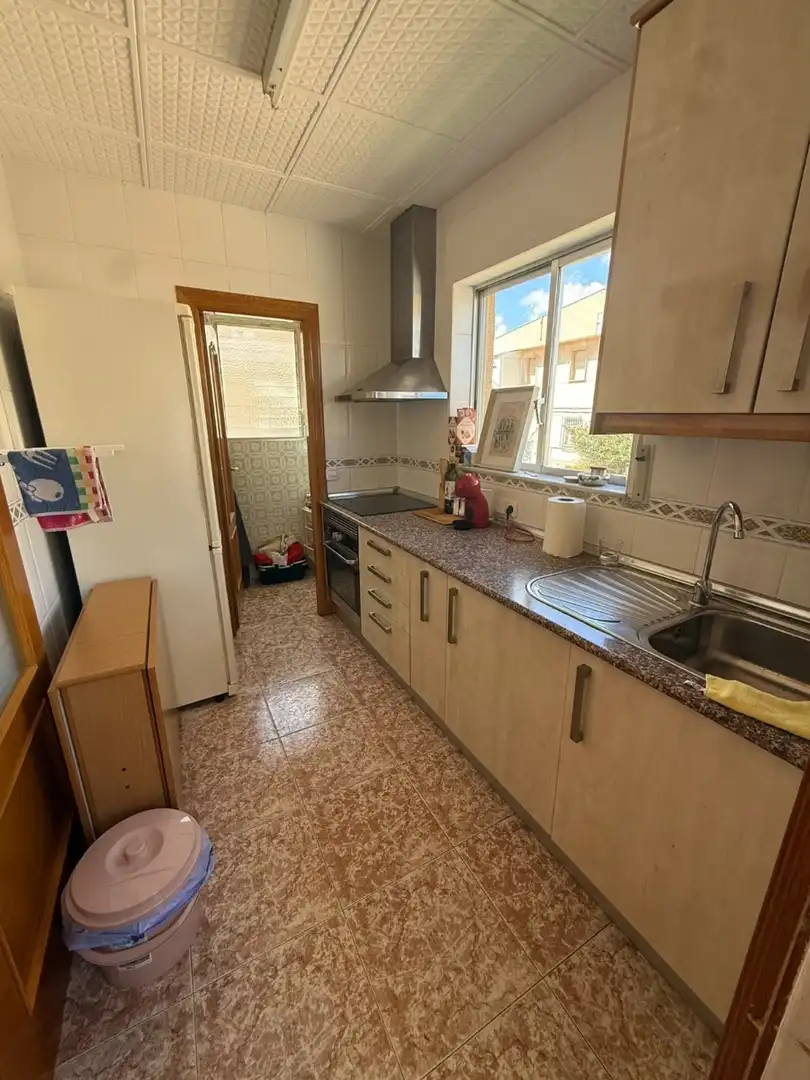 Piso de 80 m² en Los Alcázares