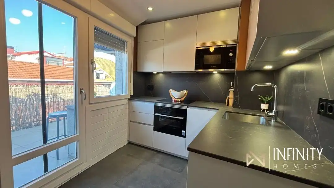 Piso de 80 m² en Bilbao