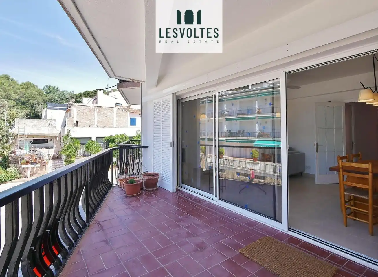 Piso de 98 m² en Palafrugell