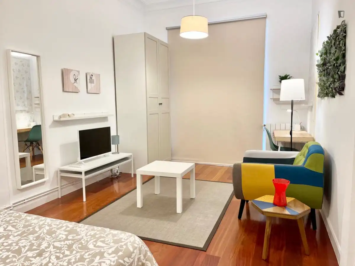 Habitación en alquiler, Bilbao