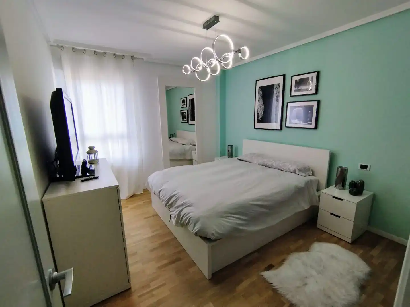 Piso de 105 m² en León