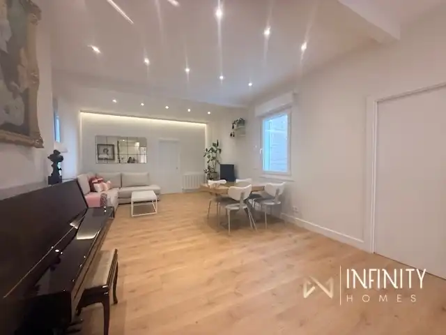 Piso de 78 m² en Bilbao