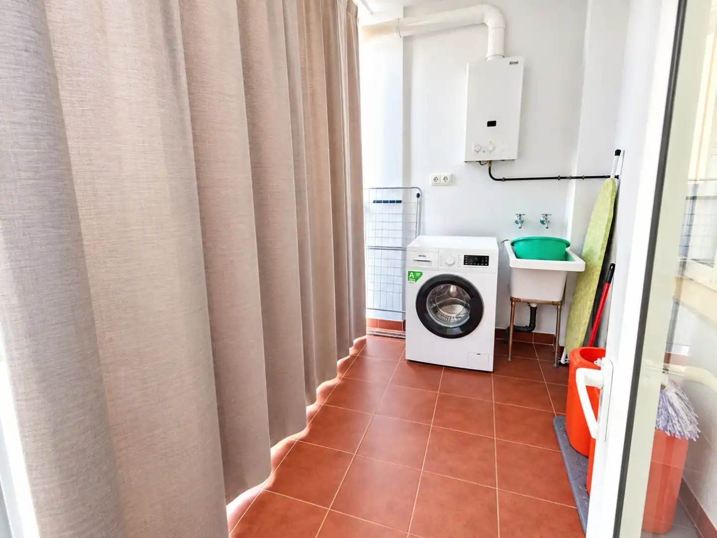 Piso de 120 m² en Baeza