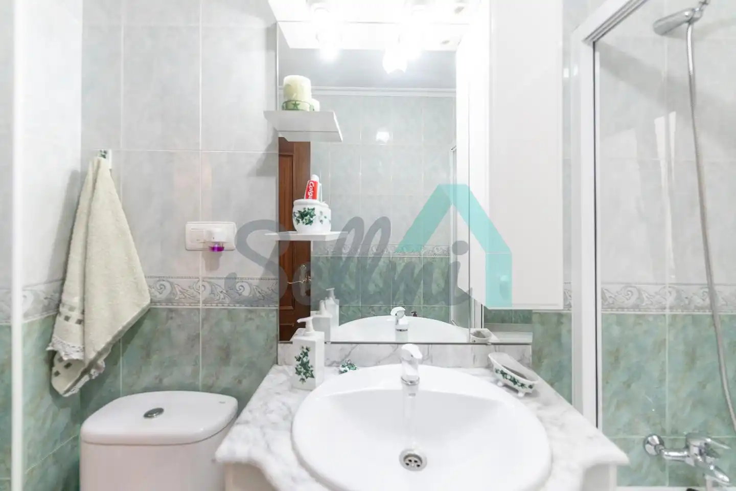 Piso de 107 m² en Gijón