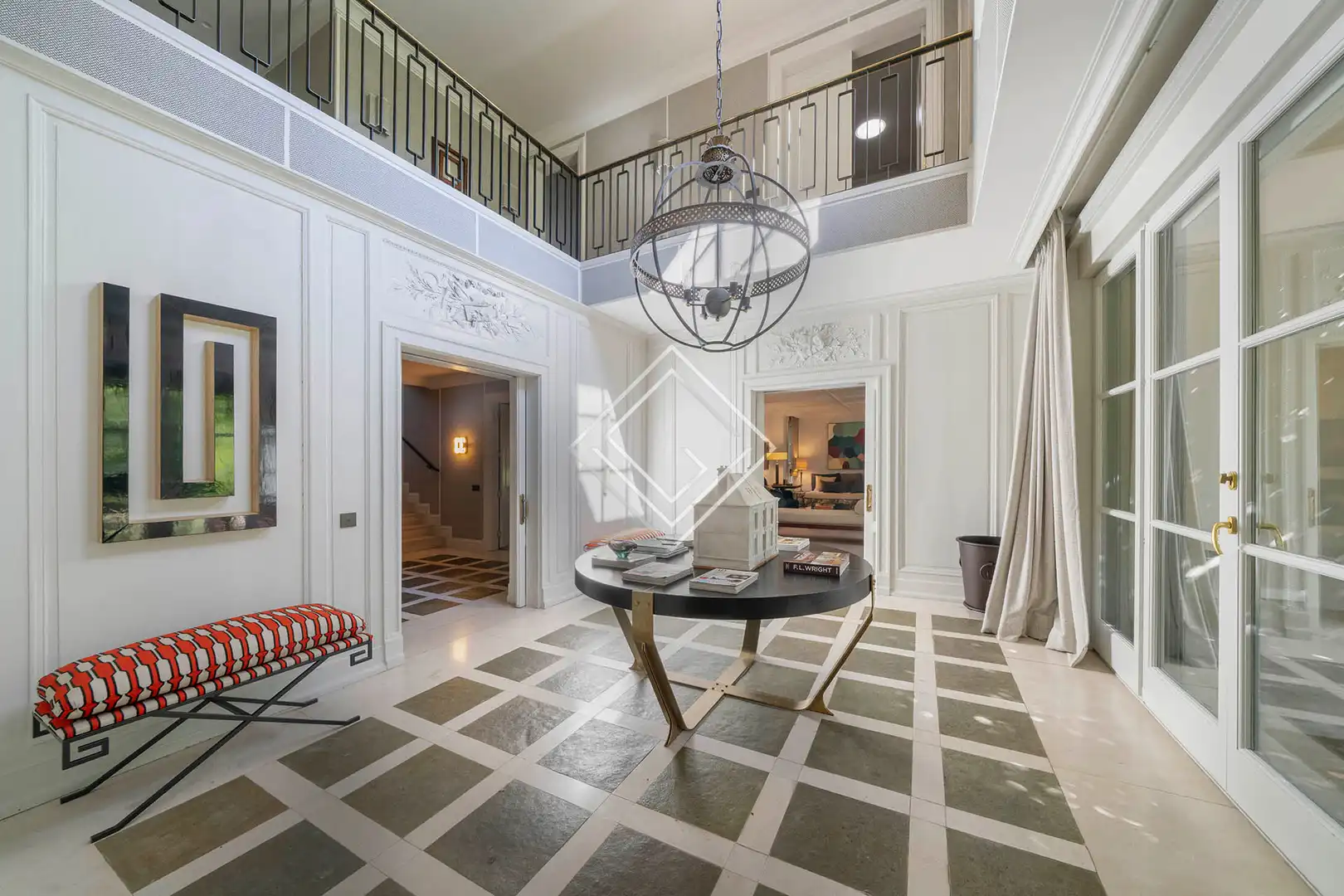 Casa de 1200 m² en Madrid