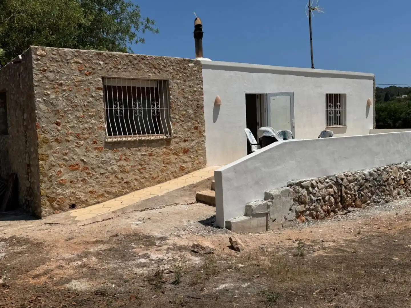 Casa de 100 m² en Benissa