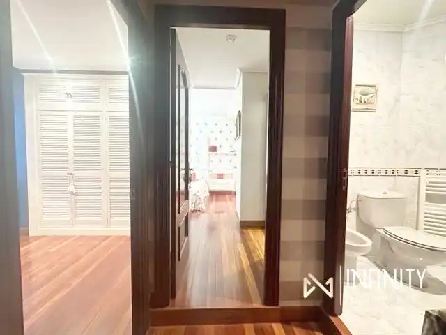 Piso de 107 m² en Bilbao