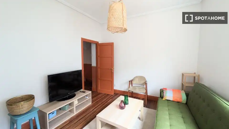 Habitación 86 m², Bilbao