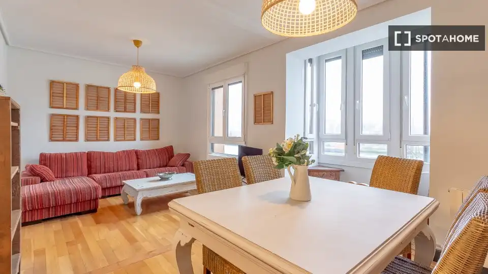 Habitación 101 m², Baracaldo