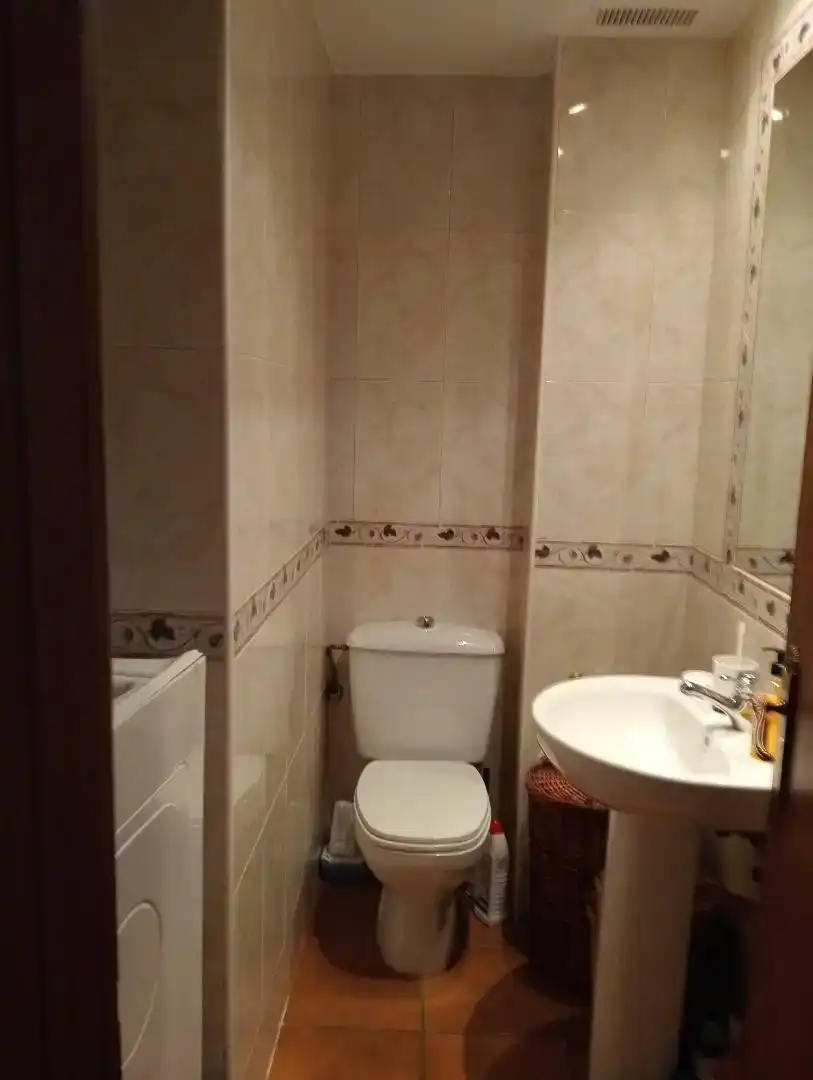 Habitación 100 m², Jaca