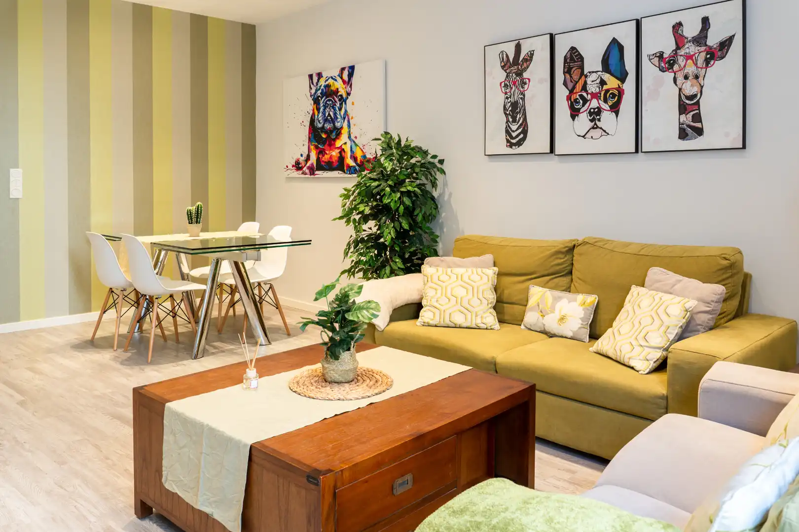 Piso de 75 m² en Zaragoza