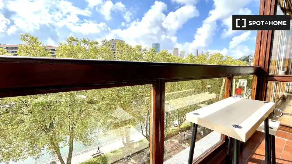 Habitación 161 m², Bilbao