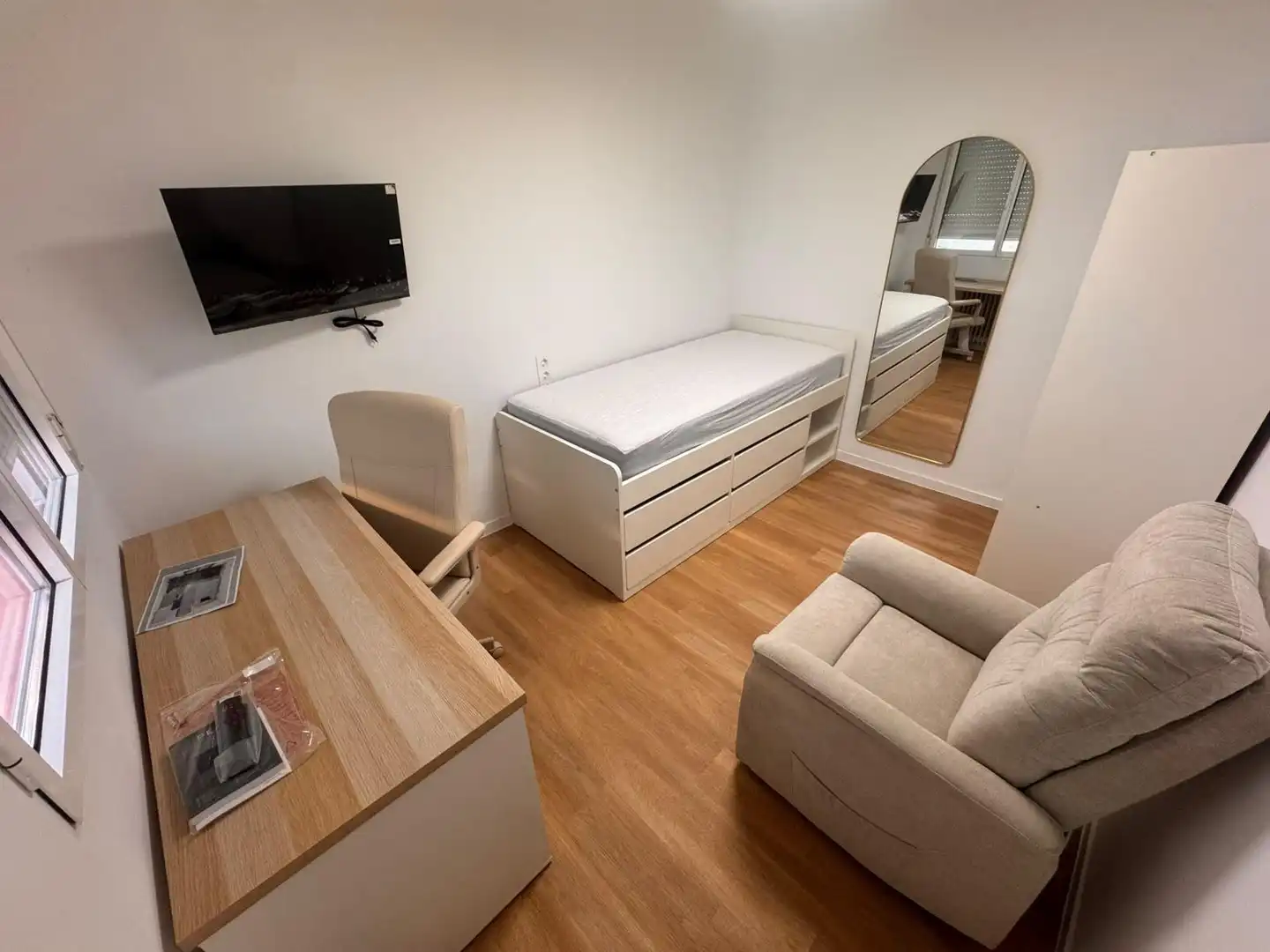 Habitación 116 m², Granada
