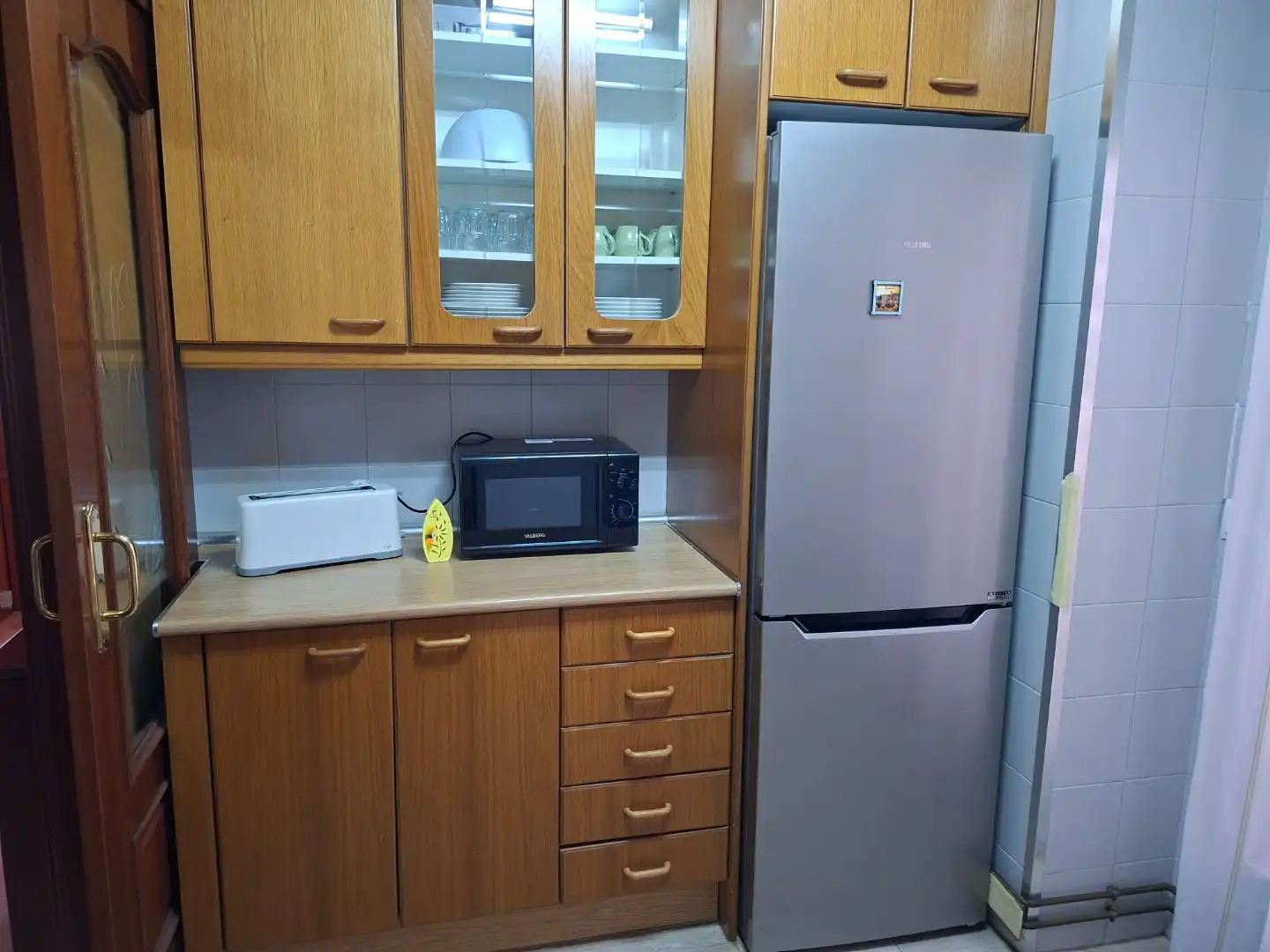 Quarto para alugar, Móstoles