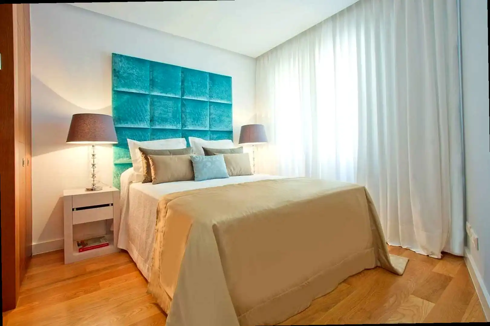 Wohnung 53 m² in Granada