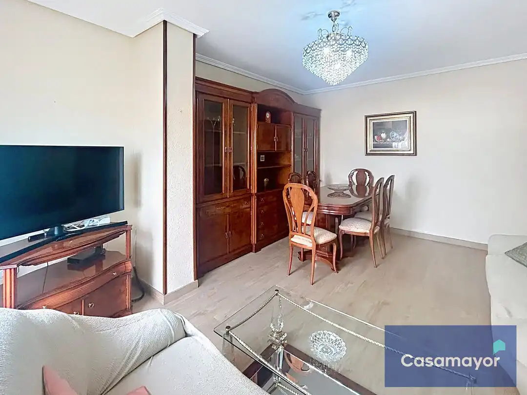 Piso de 95 m² en Alicante