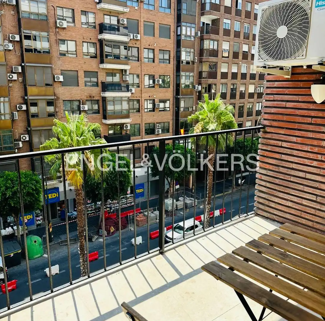 Piso de 90 m² en Valencia