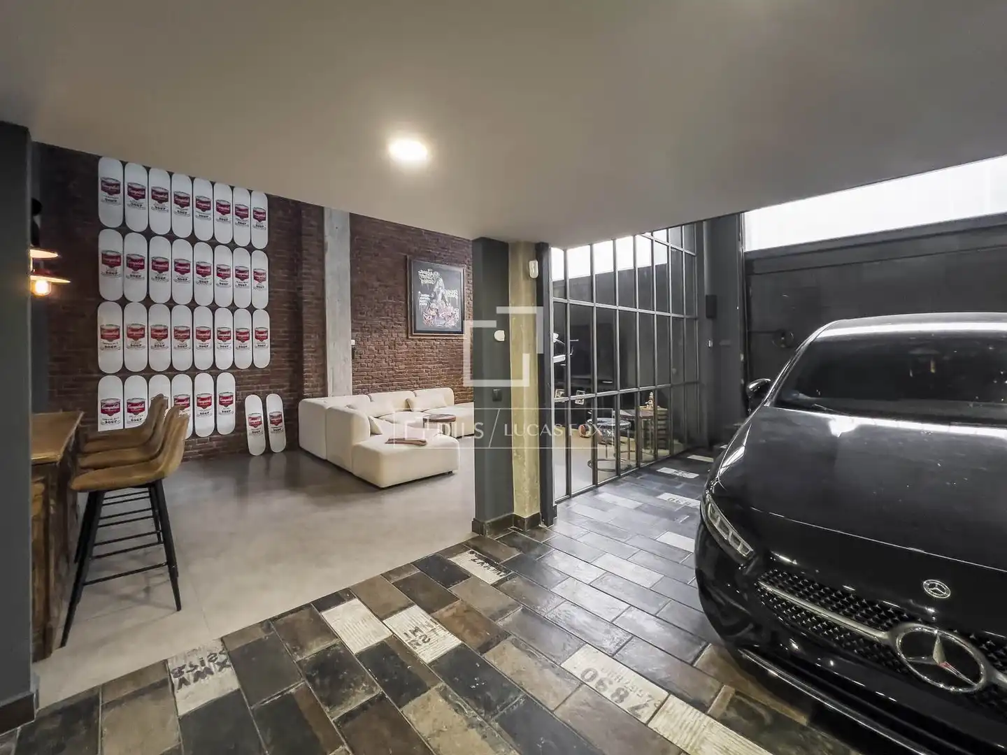 Piso de 225 m² en Madrid