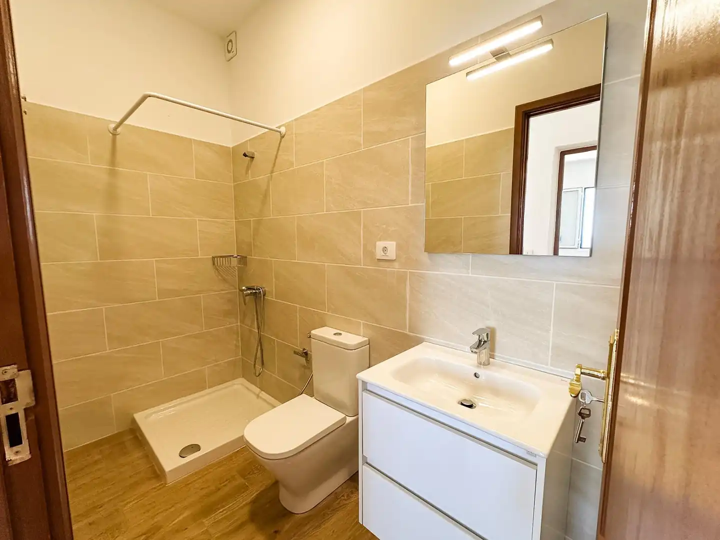 Piso de 50 m² en Barlovento