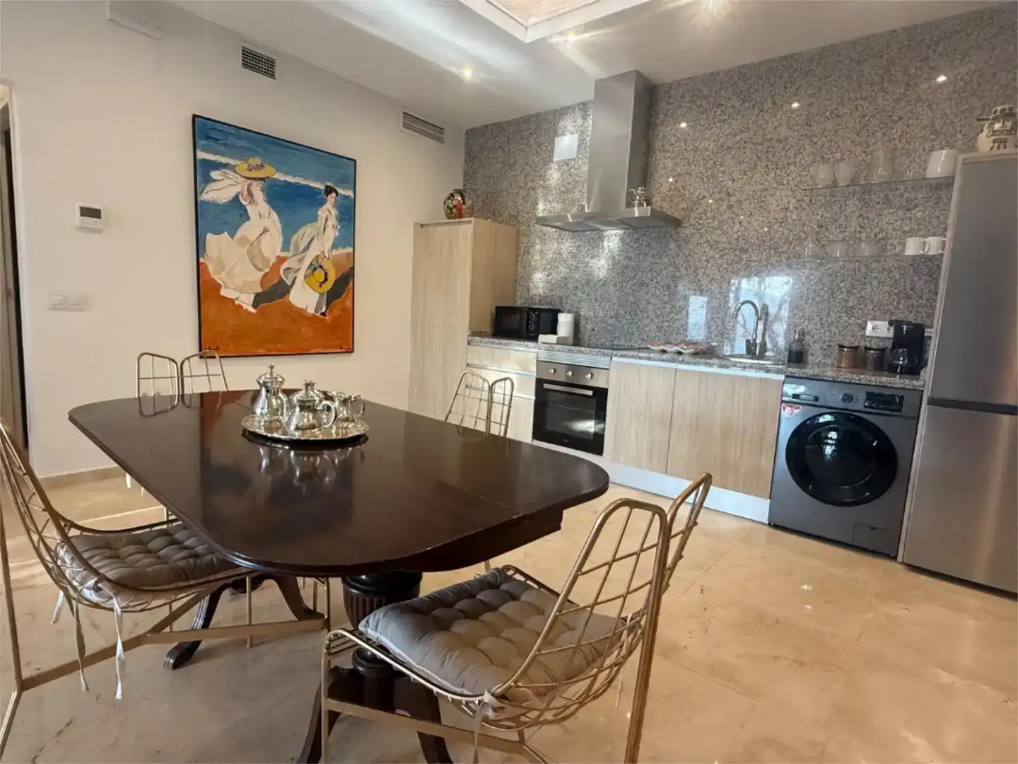 Piso de 64 m² en Casas del Castañar