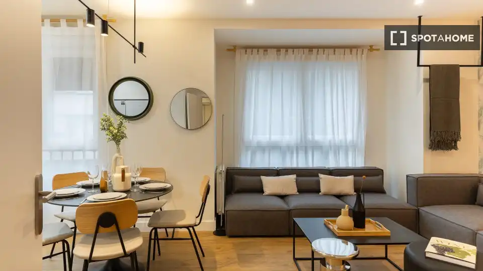 Habitación 124 m², Bilbao