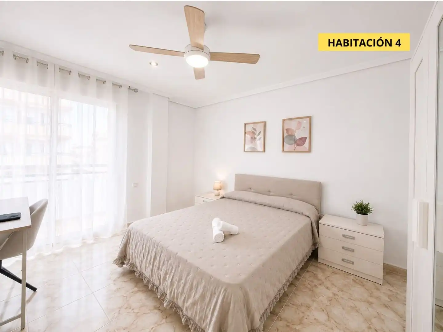Habitació de lloguer, Meliana