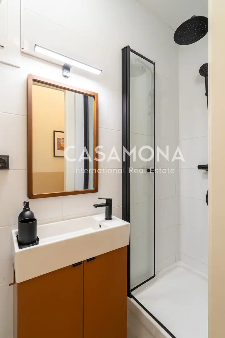 Pis de 54 m² a Barcelona