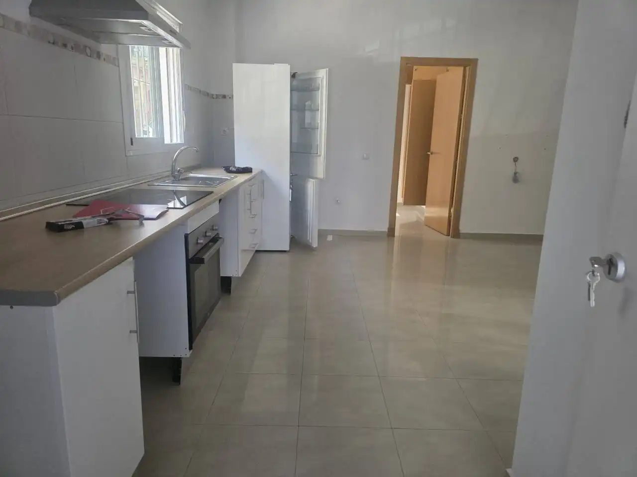 Pis de 56 m² a Chiclana de la Frontera