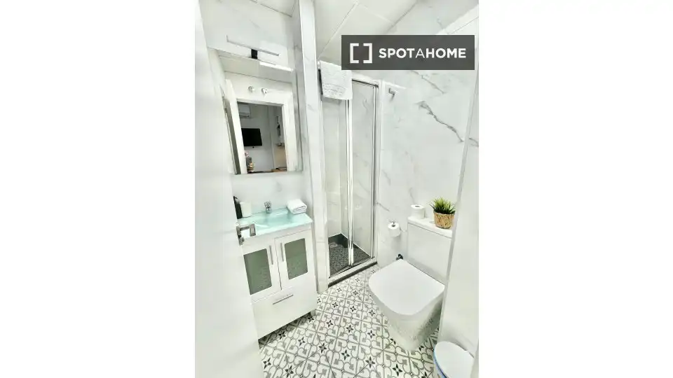 Piso de 15 m² en Madrid