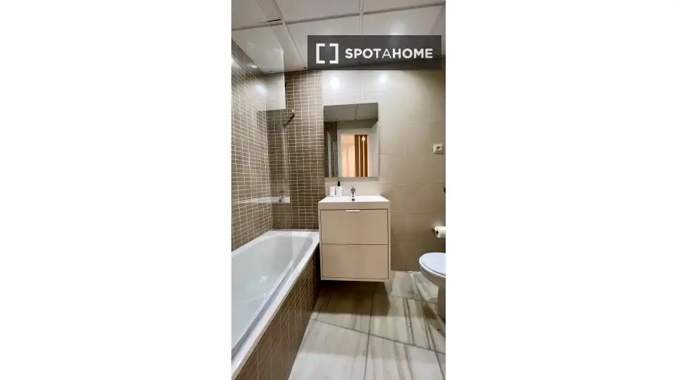 Habitación 40 m², Málaga
