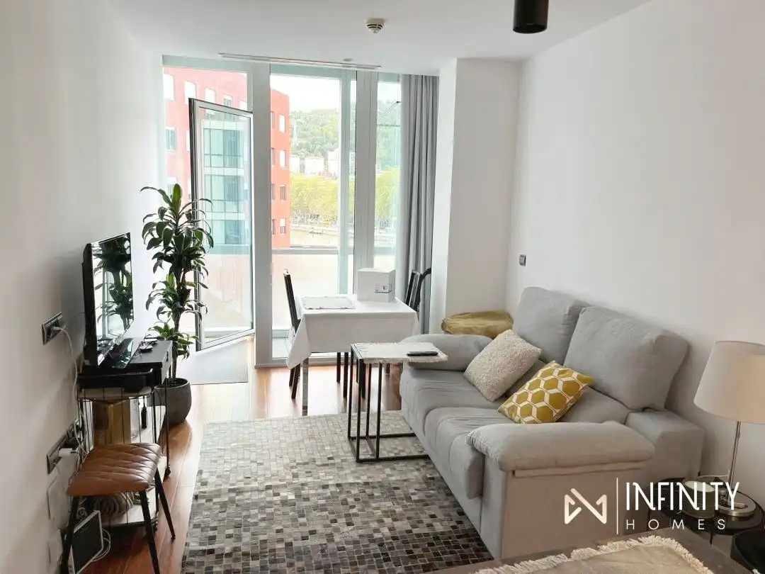 Piso de 65 m² en Bilbao