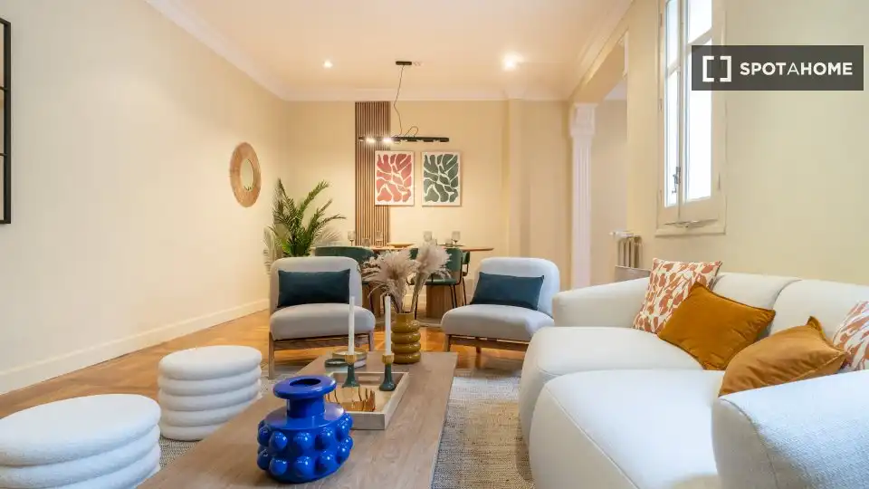 Piso de 130 m² en Madrid