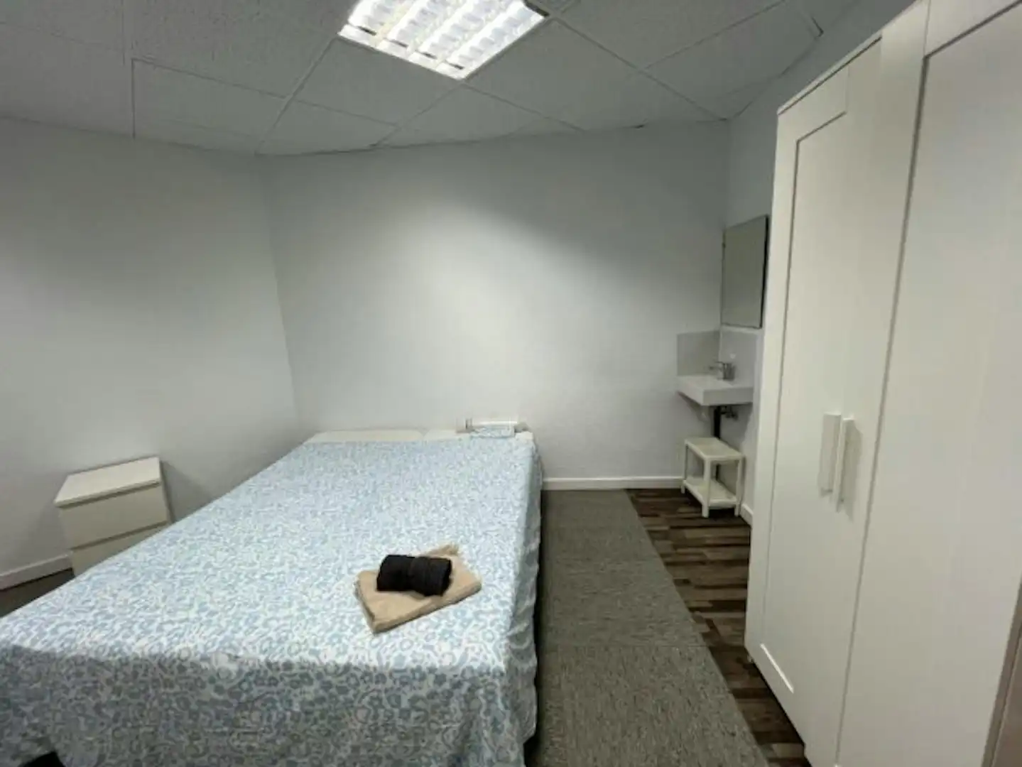 Habitació de lloguer, Barcelona