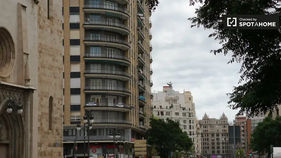 Habitació de lloguer, València