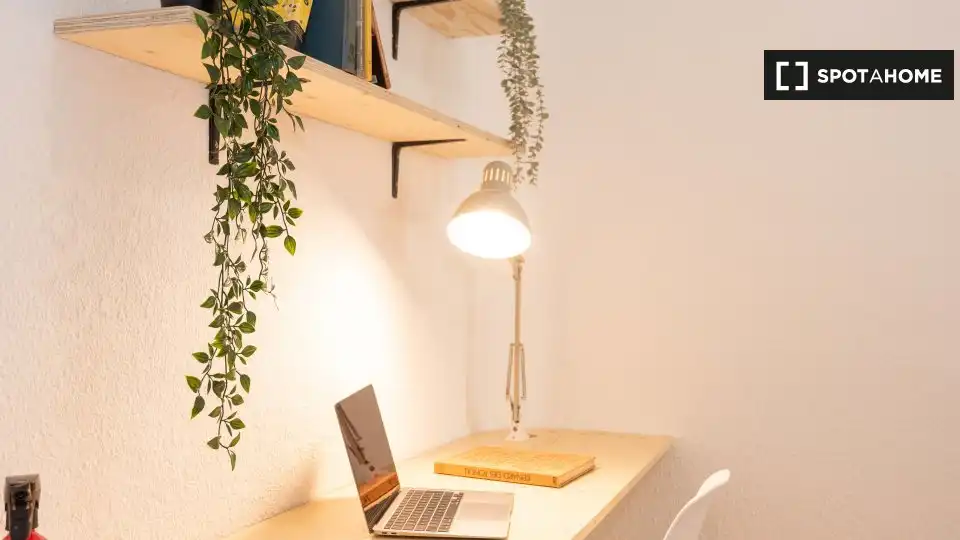 Habitación 277 m², Barcelona