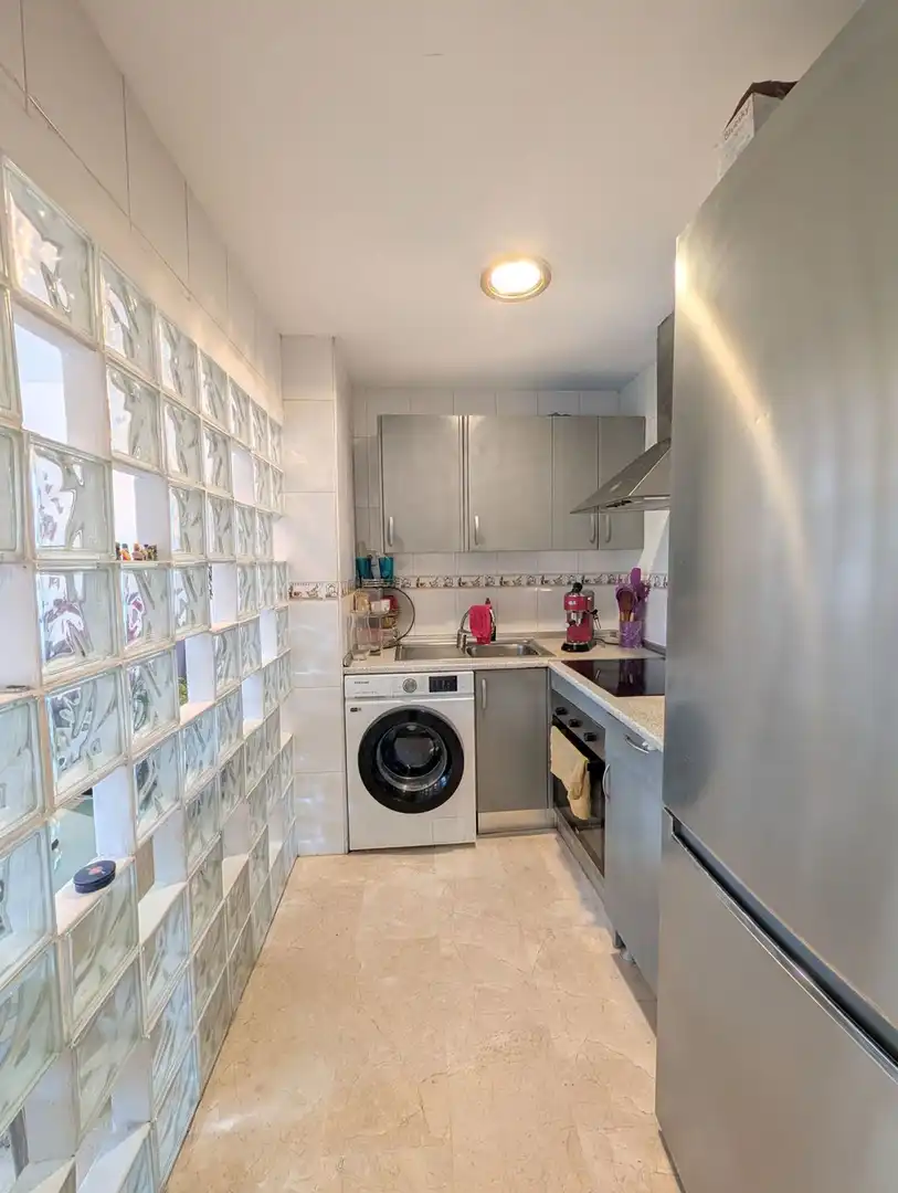 Piso de 65 m² en Estepona