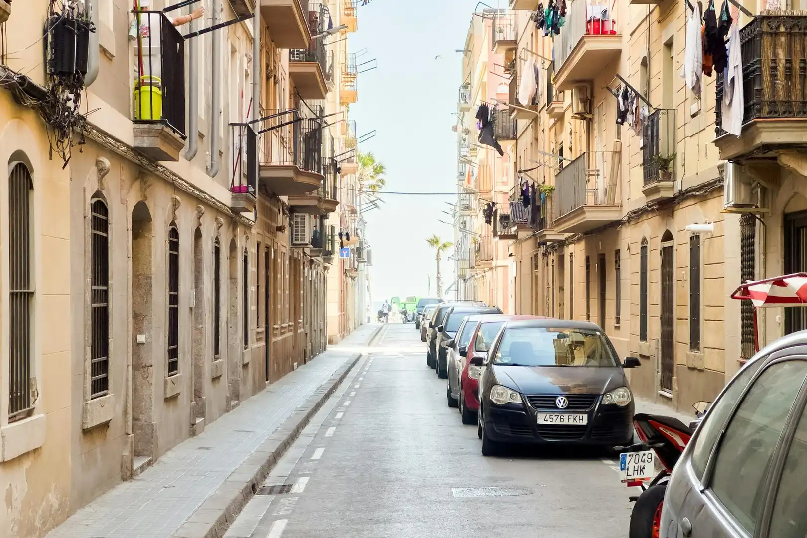 Piso de 40 m² en Barcelona