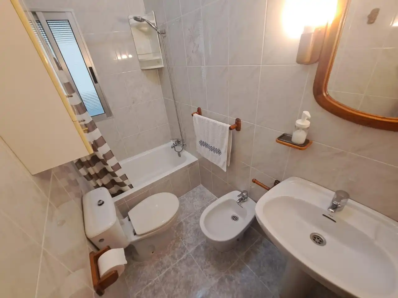 Квартира 48 м² в Сарагосе