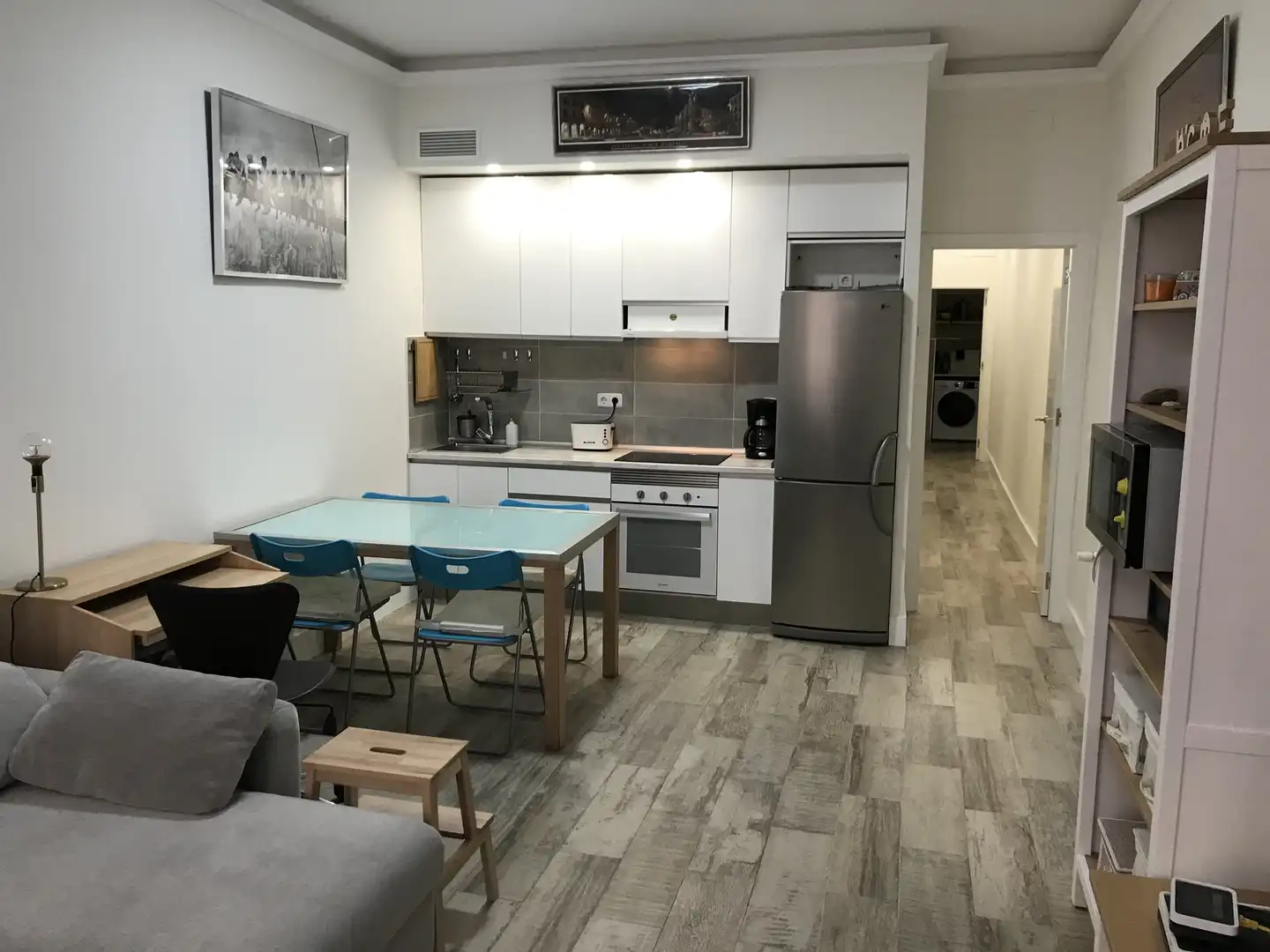 Pis de 65 m² a Madrid