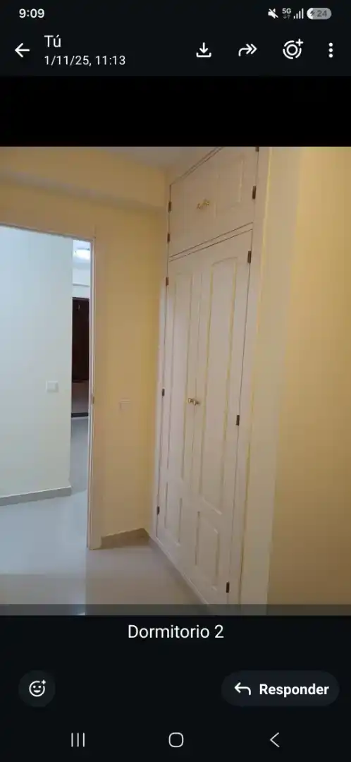 Piso de 80 m² en Huelva