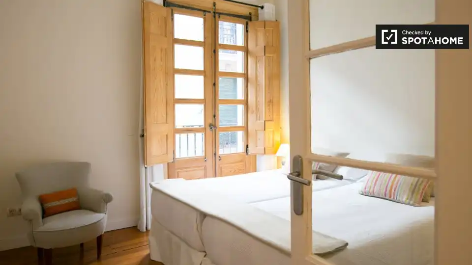 Habitación 81 m², Bilbao